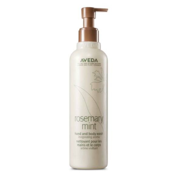 Aveda Rosemary Mint Hand and Body Wash - Picture 1 of 3